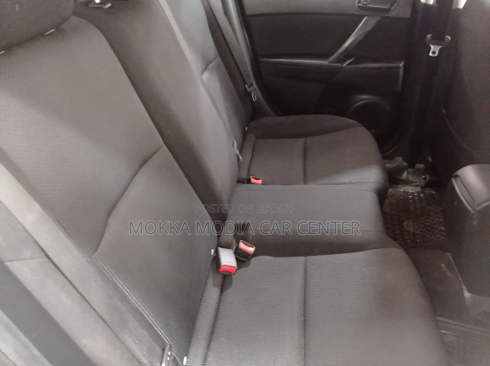Mazda Axela 2011 White