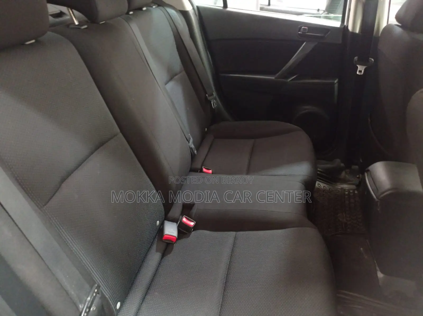 Mazda Axela 2011 White
