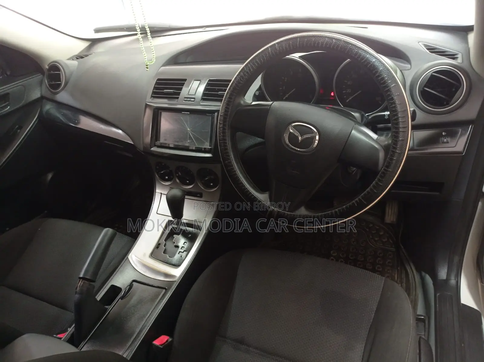 Mazda Axela 2011 White