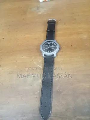 Gents Style Analogue Watch