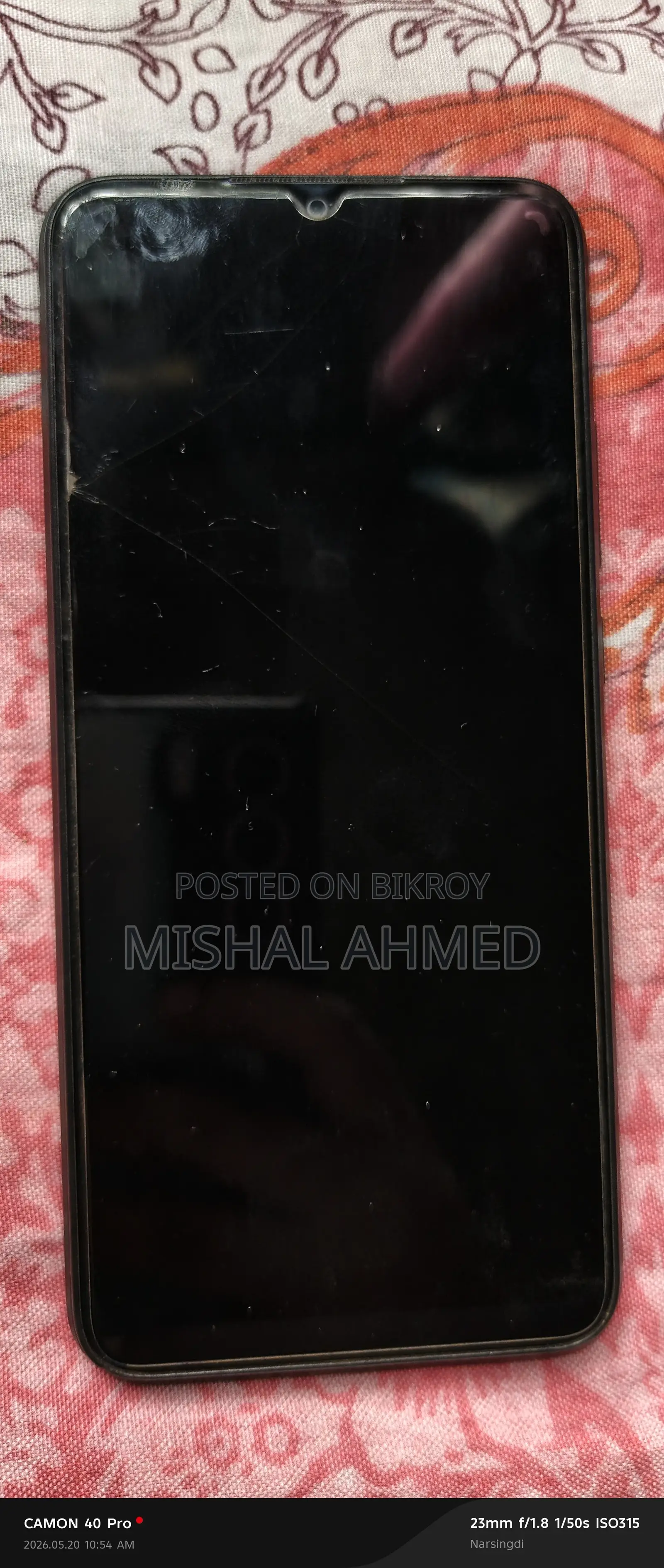 Xiaomi Redmi 10A 64 GB Black