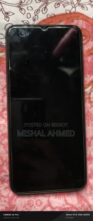 Xiaomi Redmi 10A 64 GB Black