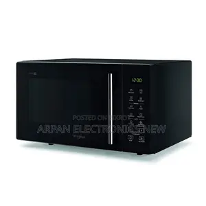 Whirlpool Official Warranty 25l Magicook Pro 25ge Grill Microwave