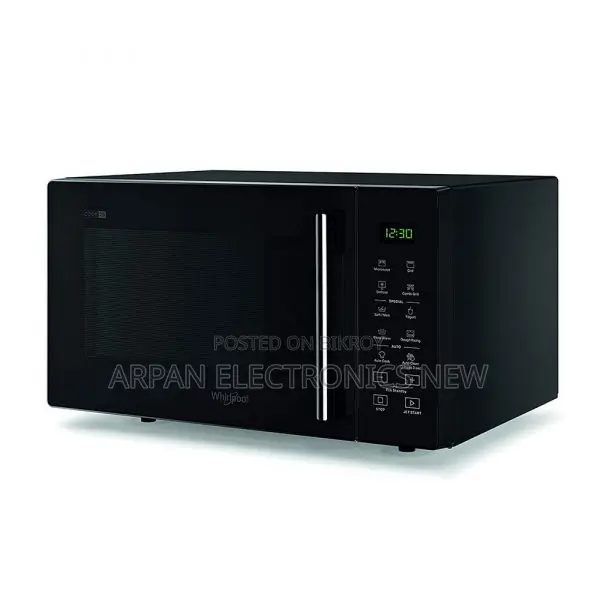 Whirlpool Official Warranty 25l Magicook Pro 25ge Grill Microwave
