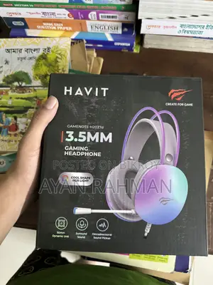 Havit Headphone