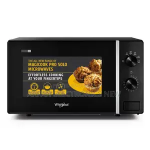 Whirlpool Magicook Classic Knob Oven - 20l