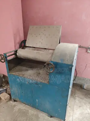 China Roller Machine