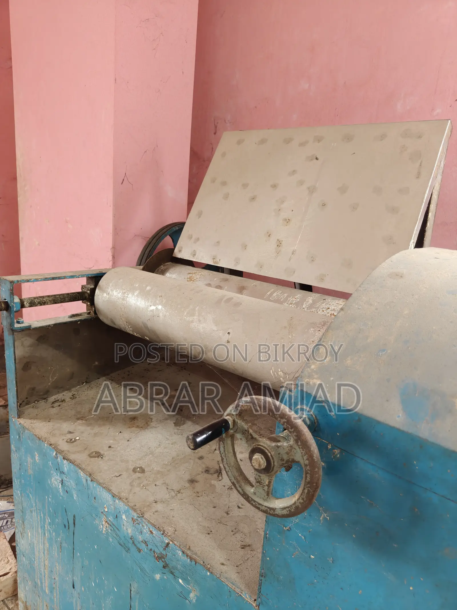 China Roller Machine