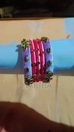 Handcrafted Unique Bangles