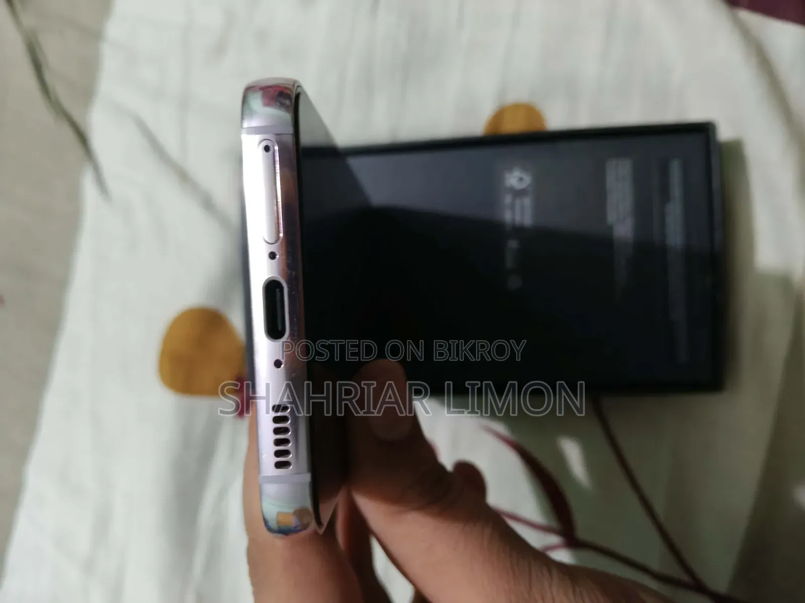 Samsung Galaxy S23 128 GB Pink