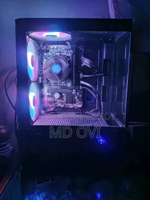 Gigabyte GA-H110MSTX-HD3-ZK 8GB Intel Core I3 HDD+SSD 1T