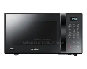Samsung Ce76jd-M/D2 Convection Grill Microwave Oven | 21 Liter