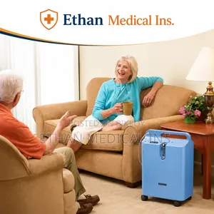 Oxygen Concentrator (Philips, Usa)