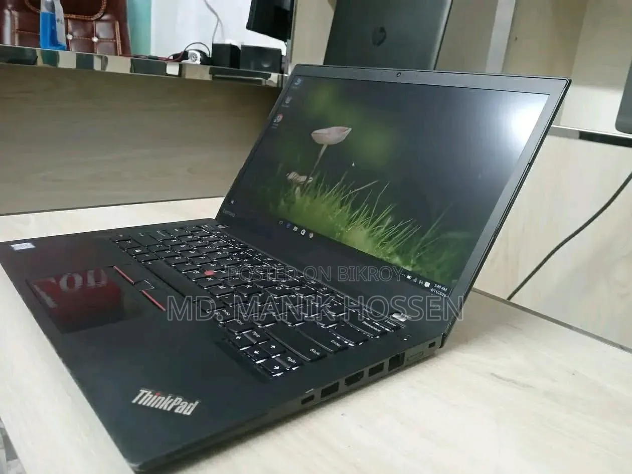 ল্যাপটপ Lenovo ThinkPad T490s 8GB Intel Core i5 SSD 128GB