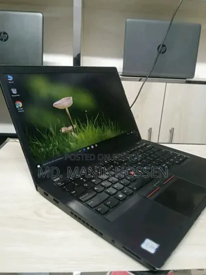 ল্যাপটপ Lenovo ThinkPad T490s 8GB Intel Core i5 SSD 128GB