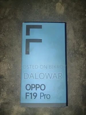 Oppo F19 Pro 128 GB Purple