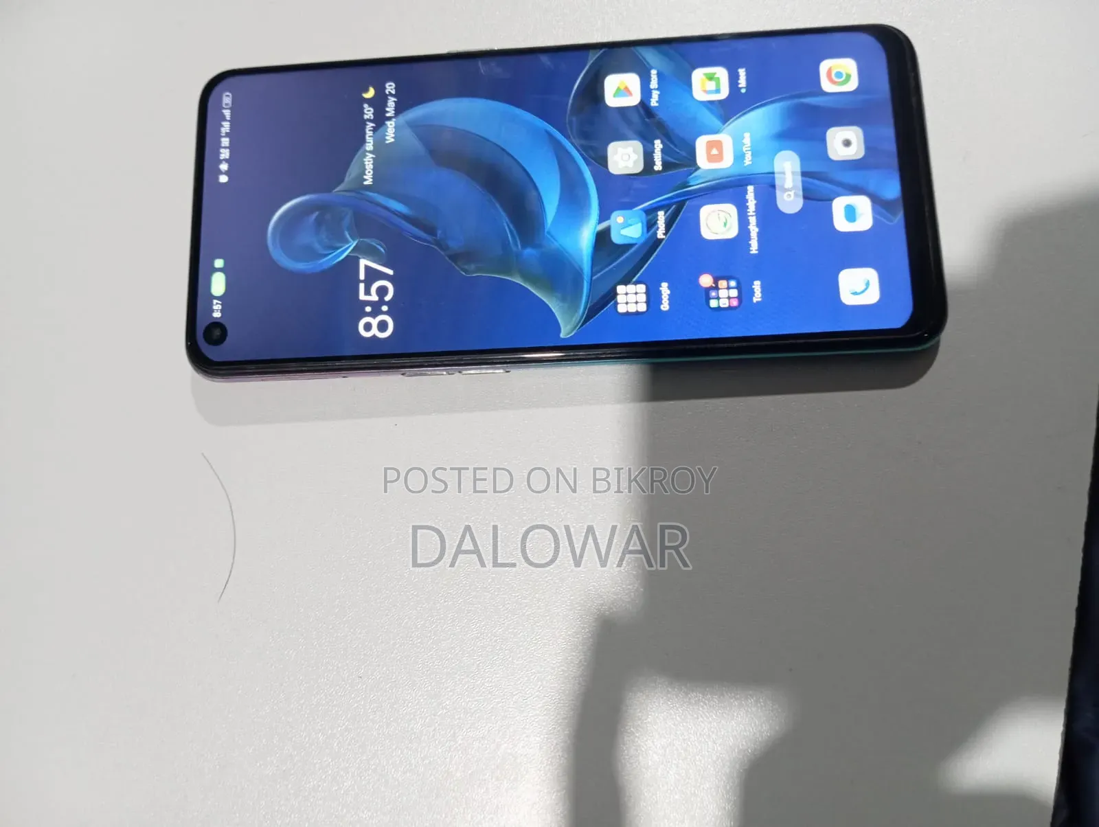 Oppo F19 Pro 128 GB Purple
