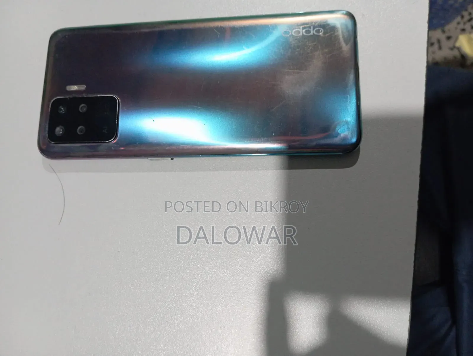 Oppo F19 Pro 128 GB Purple