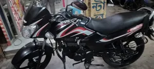 TVS Metro 2018 Black
