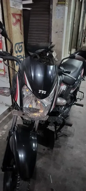 TVS Metro 2018 Black