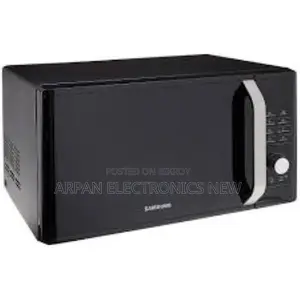 Samsung Mc28h5025vk/D2 Smart Convection Grill Microwave Oven | 28 L