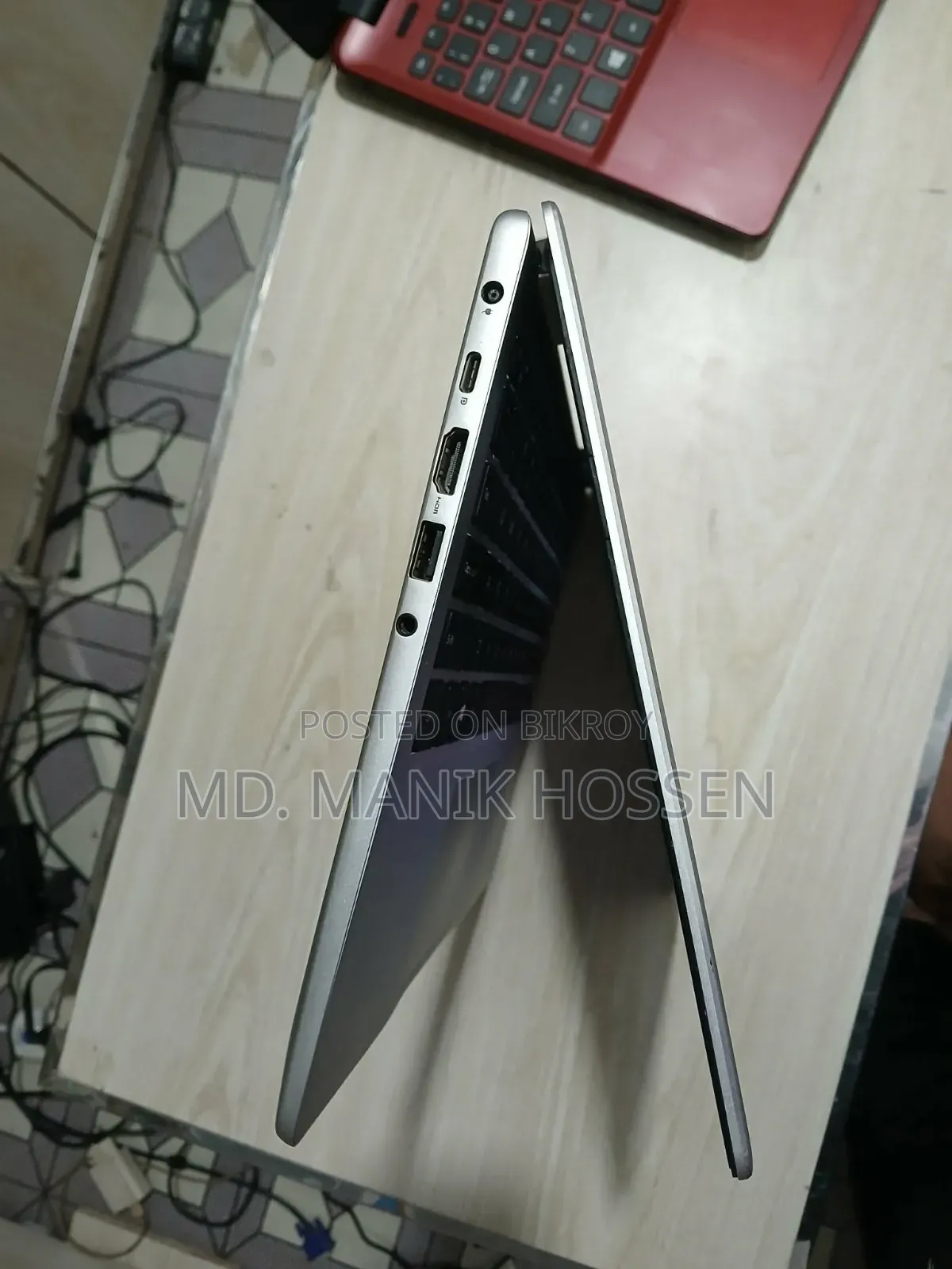 Laptop Avell G1745 FOX 8GB Intel Core I5 SSD 256GB