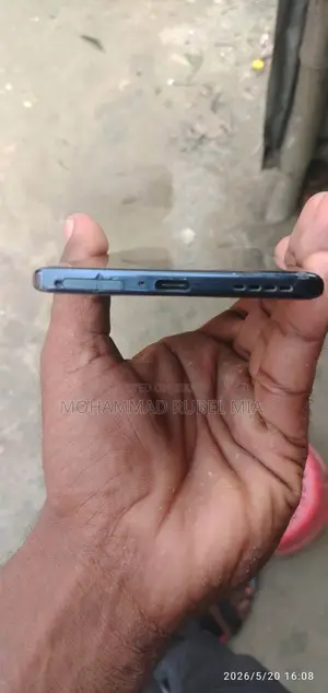 Infinix Hot 50 Pro+ 4G 256 GB Black