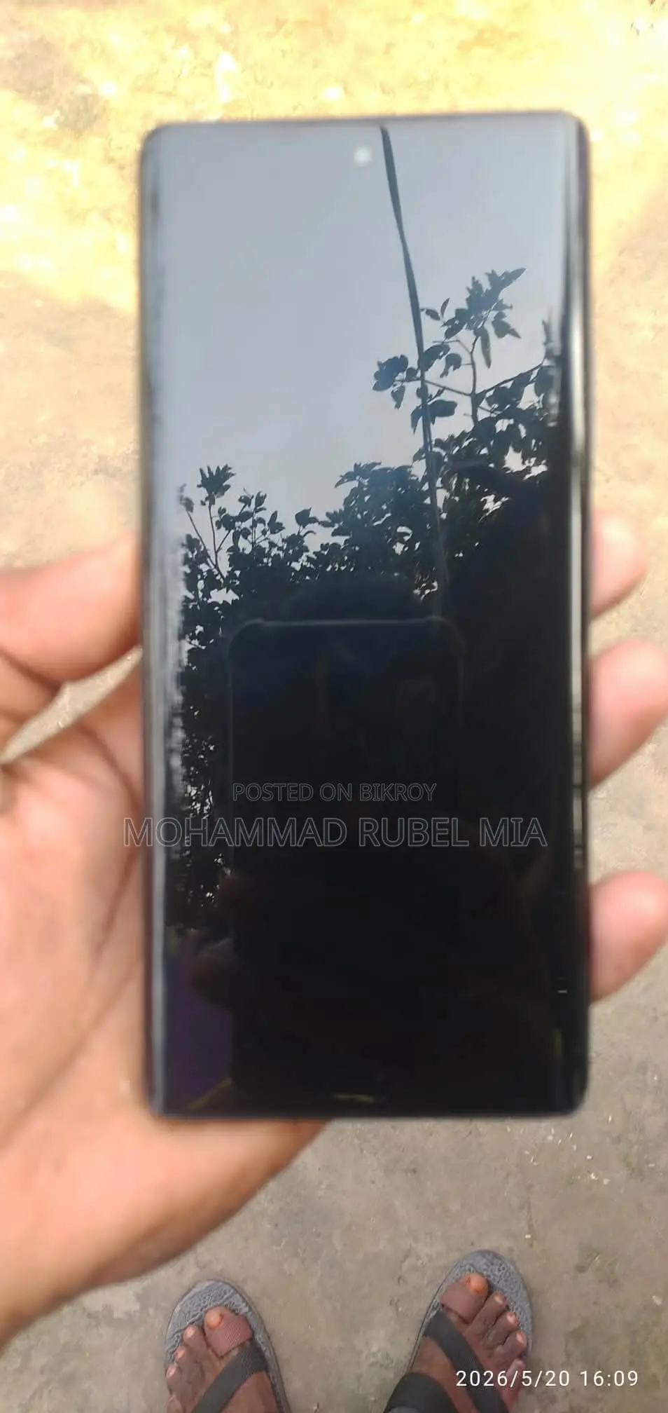 Infinix Hot 50 Pro+ 4G 256 GB Black