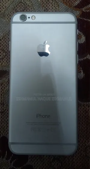 Apple iPhone 6 16 GB Silver