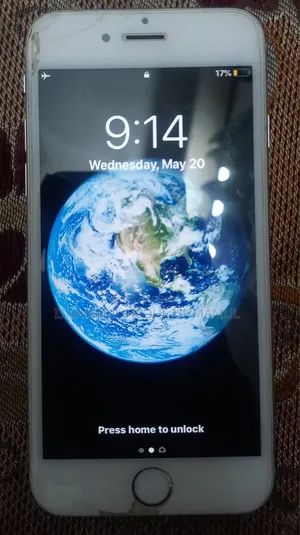Apple iPhone 6 16 GB Silver