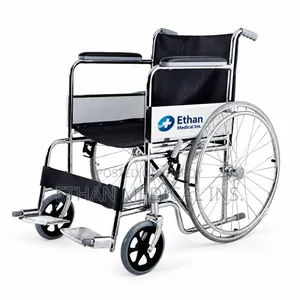 Foldable Self-Driven Manual Wheelchair