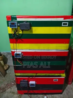 ৯০ থেকে ১০০ ডিমের ইনকিউবেটর মেশিন