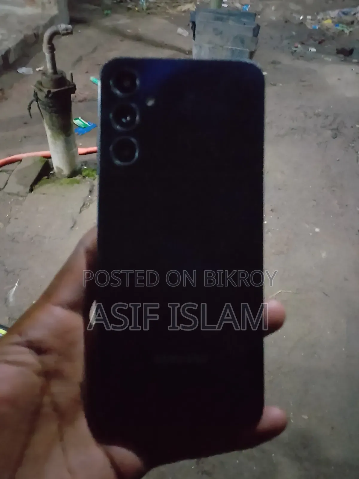 Samsung Galaxy A14 64 GB Black