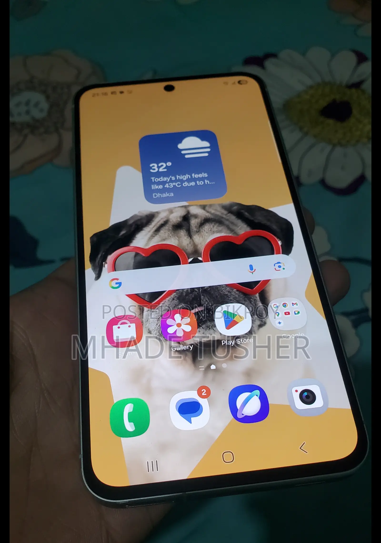 Samsung Galaxy A56 128 GB