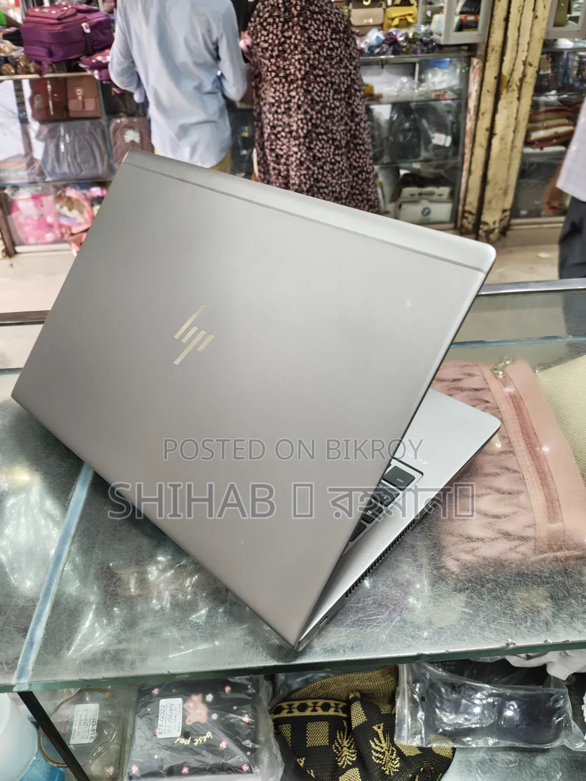 Laptop HP ZBook 14u G6 8GB Intel Core I5 SSD 256GB