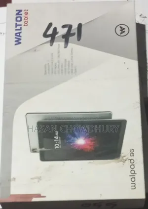 Walton 4 GB White