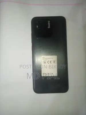 Xiaomi Redmi 10A 128 GB Black