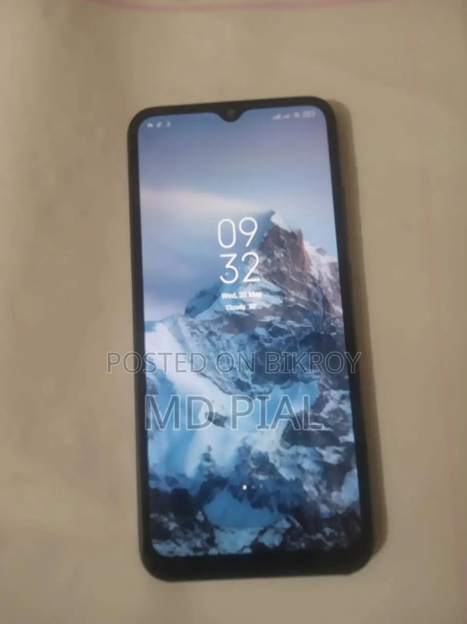 Xiaomi Redmi 10A 128 GB Black