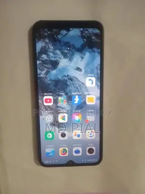 Xiaomi Redmi 10A 128 GB Black