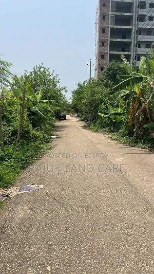 Plot for Sale in Uttara, Dhaka