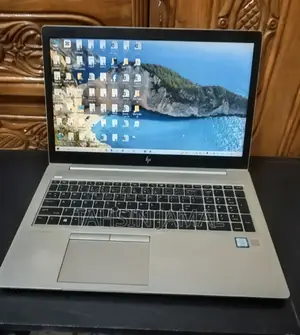 Laptop HP EliteBook 850 G5 16GB Intel Core I7 SSD 256GB