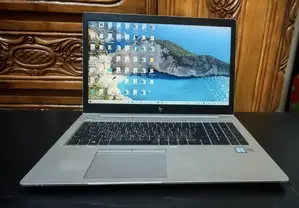 Laptop HP EliteBook 850 G5 16GB Intel Core I7 SSD 256GB