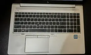 Laptop HP EliteBook 850 G5 16GB Intel Core I7 SSD 256GB
