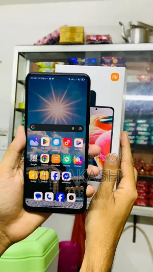 Xiaomi Redmi Note 12 128 GB Red