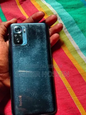 Xiaomi Redmi Note 10S 128 GB Black