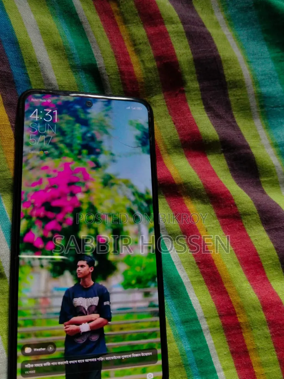 Xiaomi Redmi Note 10S 128 GB Black