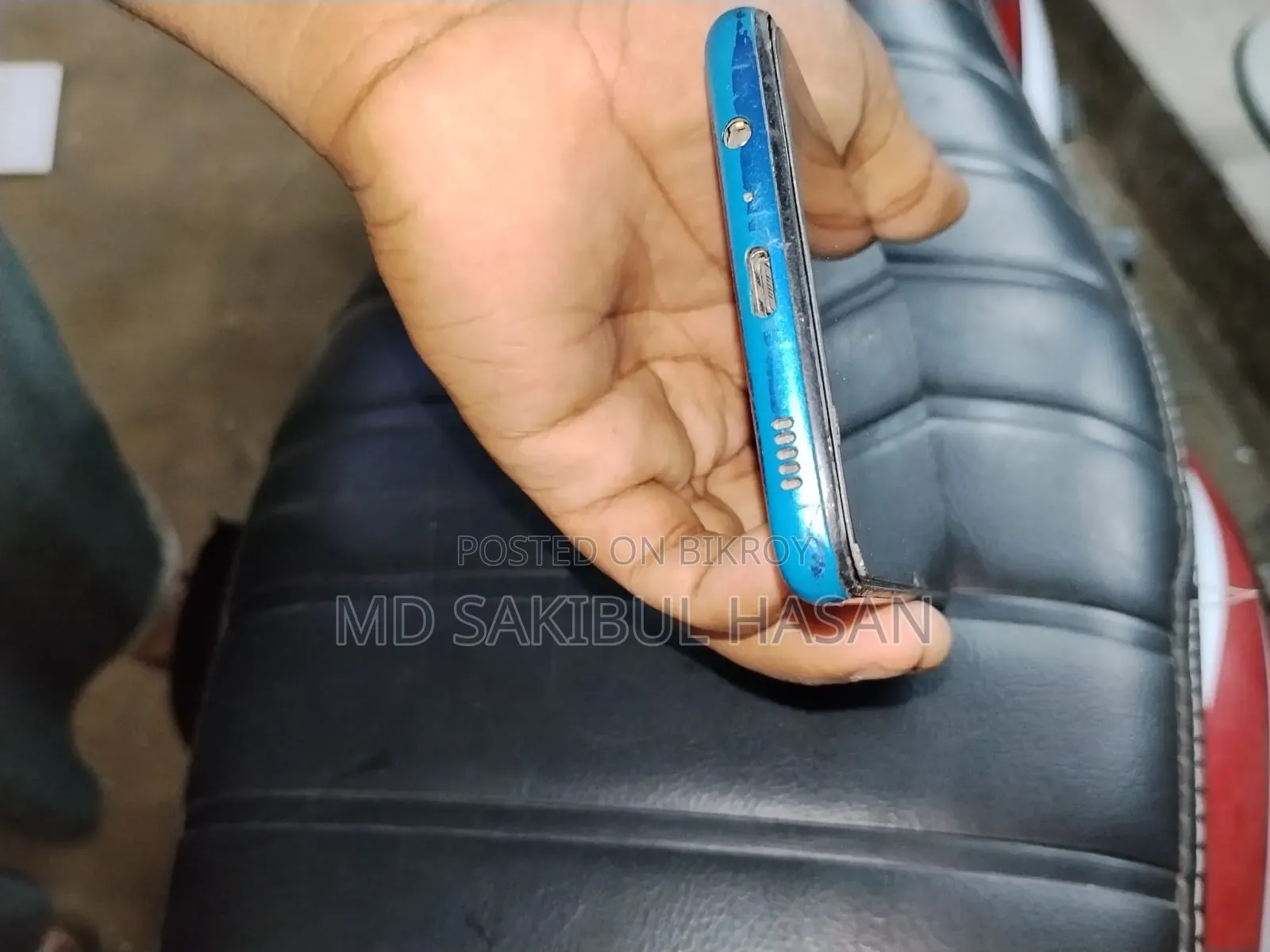 Samsung Galaxy A12 64 GB Blue