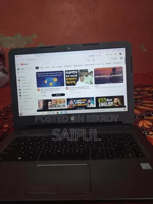ল্যাপটপ HP EliteBook 840 G3 4GB Intel Core i5 SSD 512GB