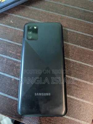 Samsung Galaxy M02s 64 GB Silver