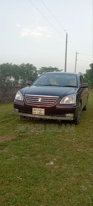 Toyota Premio 2003 Maroon
